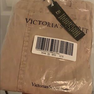 VS flax (linen) pants